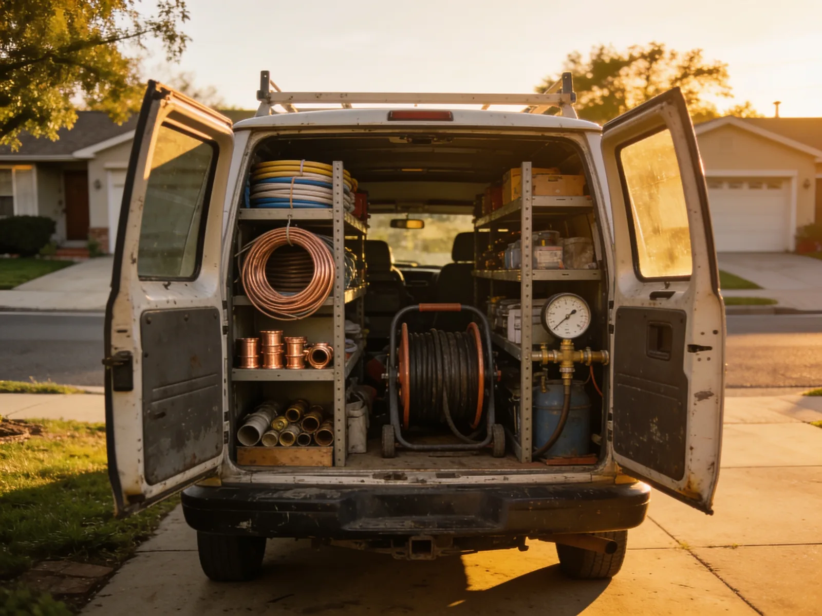 Emergency Plumber company in Onward, IN